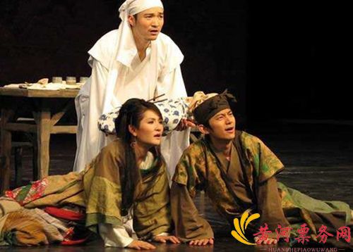 2023话剧《暗恋桃花源》武汉站时间地点、演出详情