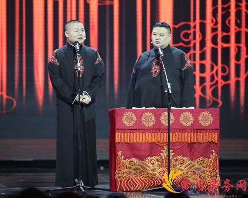 岳云鹏&孙越