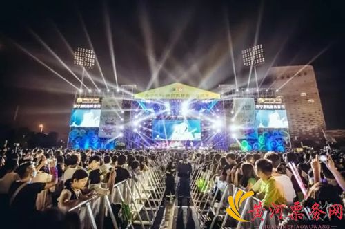 2023南昌伶伦音乐节门票价格、演出详情