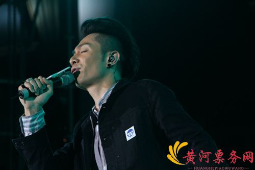 2023周柏豪江门演唱会时间地点、门票价格及购票网址