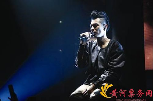 2023周柏豪江门演唱会时间地点、门票价格及购票网址