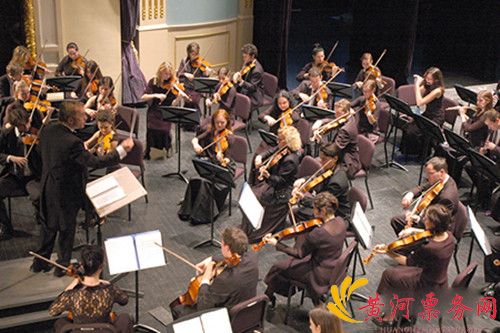 维也纳施特劳斯管弦乐团