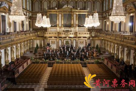 维也纳施特劳斯管弦乐团