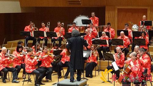 维也纳施特劳斯管弦乐团