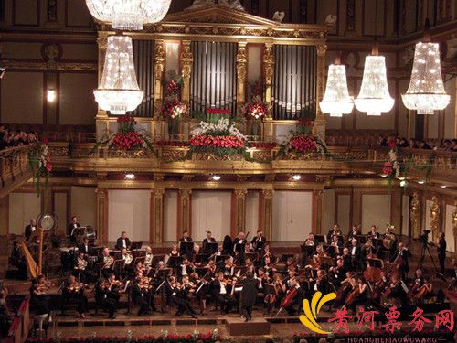 维也纳施特劳斯管弦乐团