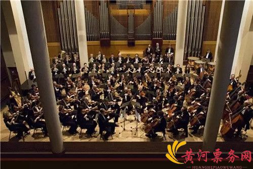 皇家爱乐乐团昆明音乐会