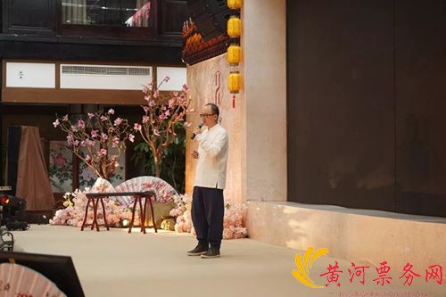 2018舞台剧《剑网3·曲云传》成都站