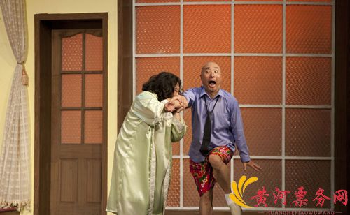 陈佩斯舞台喜剧《阳台》