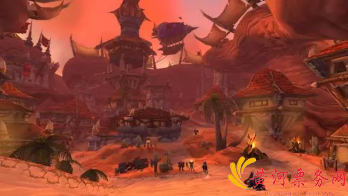 暴雪游戏音乐会