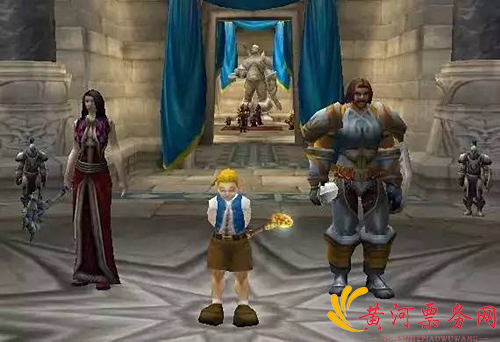 暴雪游戏音乐会