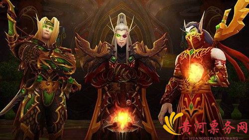 暴雪游戏音乐会