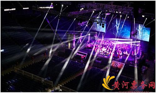 暴雪游戏音乐会