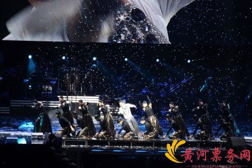 张学友合肥演唱会
