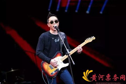 珠海沙滩音乐节(时间+地点+门票)