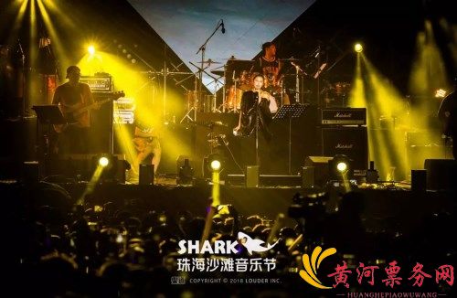 2023珠海沙滩音乐节买票攻略 毛不易华晨宇都将来珠海哦！