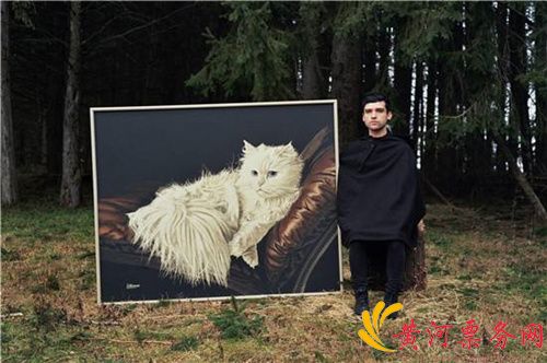Chris Garneau克里斯加诺