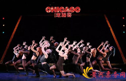2018音乐剧《芝加哥》重庆站