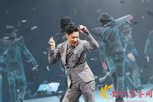 张学友江门
