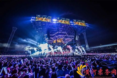 2018“A CLASSIC TOUR”张学友合肥演唱会
