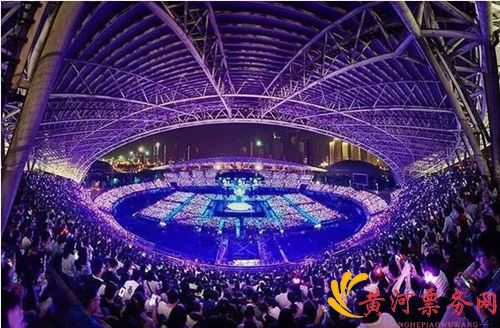2018“A CLASSIC TOUR”张学友合肥演唱会