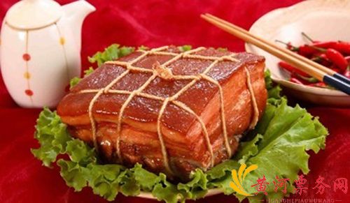 东坡肉