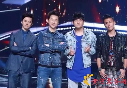 中国好声音北京巅峰之夜演唱会