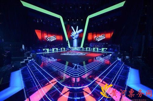 中国好声音北京巅峰之夜演唱会