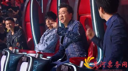中国好声音北京巅峰之夜演唱会