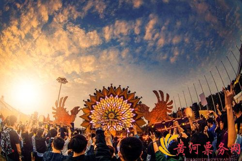 2018科罗娜落日声起厦门音乐节
