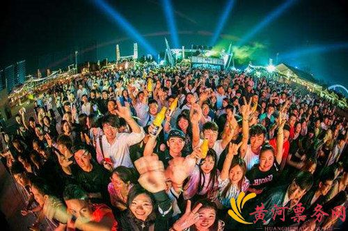 2018厦门科罗娜音乐节