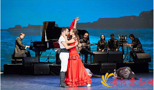 《西班牙之声与卡门》