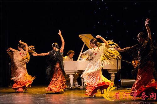 《西班牙之声与卡门》