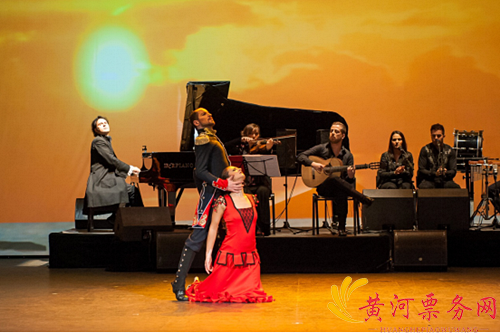 《西班牙之声与卡门》