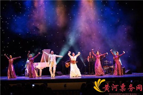 《西班牙之声与卡门》