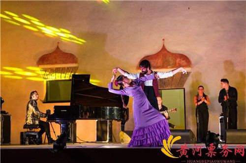 《西班牙之声与卡门》