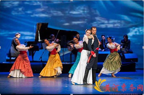 《西班牙之声与卡门》