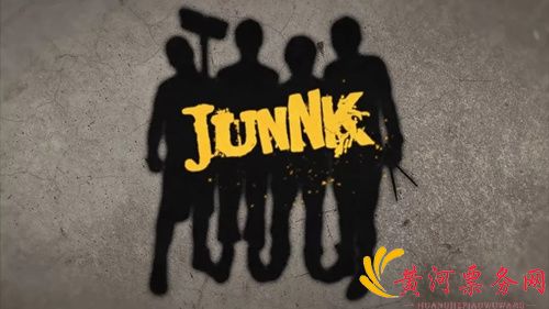 《欢乐颂JunNk》