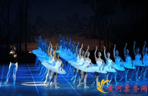 2019俄罗斯柴可夫斯基芭蕾舞团《天鹅湖》昆明站