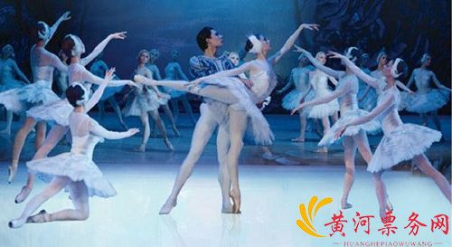 2019俄罗斯柴可夫斯基芭蕾舞团《天鹅湖》昆明站