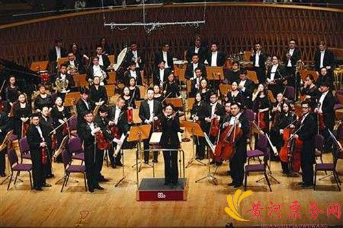 深圳交响乐团2018-2019音乐季