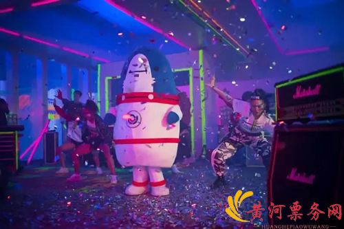 2018北京Running Shark流行电子音乐节
