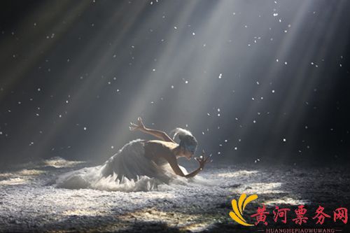 2018杨丽萍《孔雀之冬》郑州站