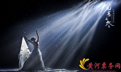 2018杨丽萍《孔雀之冬》郑州站