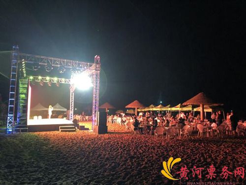 2018星空·杭州长滩音乐狂欢节
