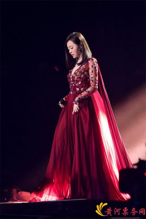 2023张靓颖南京演唱会门票多少钱？在哪买票？