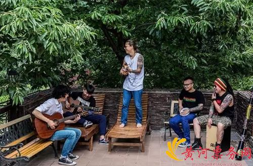 2021痛仰乐队贵阳演唱会(时间+地点+门票)