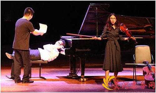 猫和老鼠的贝多芬