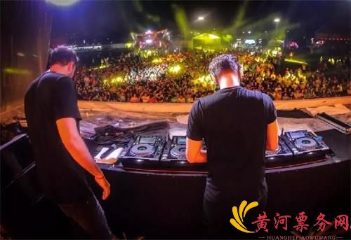 2018洋沙湖篝火音乐节—初秋草地上的乌托邦-长沙站