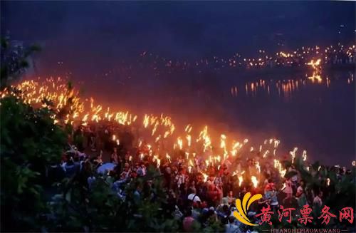 2018洋沙湖篝火音乐节—初秋草地上的乌托邦-长沙站