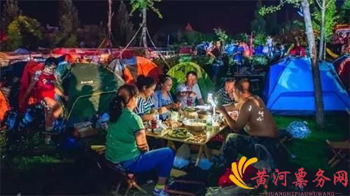 2018洋沙湖篝火音乐节—初秋草地上的乌托邦-长沙站